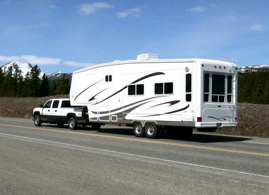 Are RV Towing Hitches All the Same?