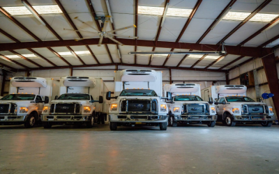 Used Refrigerated Trucks for Sale – Enjoy Excellent Deals On The Trucks You Need