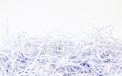 You Need The Most Thorough Shredding Services in Saint John, NB