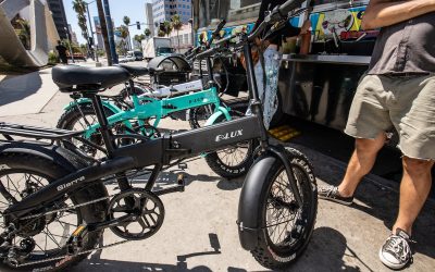 OMG! For the Best Ride of Your Life, Choose an Electric Fat Tire Bike