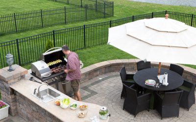 Elements of a Good Outdoor Kitchen in Louisville