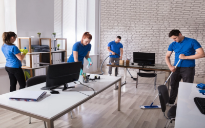 Choosing Office-Cleaning Services in Denver, CO, Doesn’t Have to Be Hard