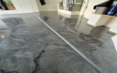 How Long Should Concrete Garage Floor Sealer in Las Vegas Set for Best Results?