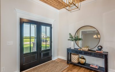 Enhanced Homes with Residential Mirror Installation in Charlottesville.