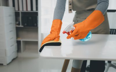 Efficient Solutions for Cleaning with Maid Services in Tulsa, OK