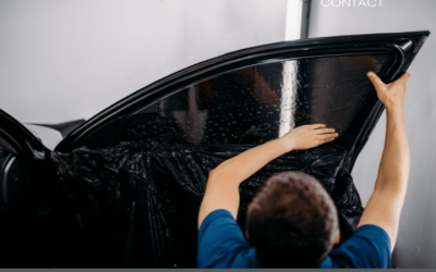 Improving Protection and Comfort: Vehicle Tint in Lone Tree, CO