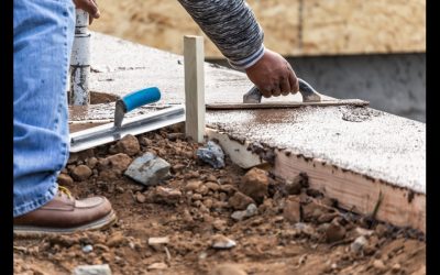 Why is a residential concrete contractor in Austintown, OH, key to your next home project?