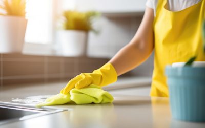 A Path to Improved Comfort with House Cleaning in Thornton, CO