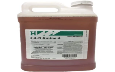 Effective Weed Control with 2 4 D Amine: A Comprehensive Guide