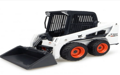 Power and Versatility: Mini Skid Steer For Rent in Peachtree City, GA