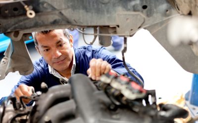 DREADING YOUR SMOG TEST?