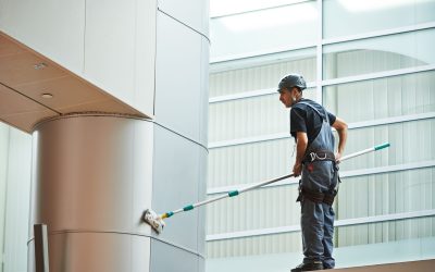 Achieve Perfectly Clean Windows Year-Round With Top-Rated Window Cleaners in Shreveport, LA