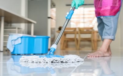 Finding Balance: The Role of Home Cleaning Services in St. Louis, MO