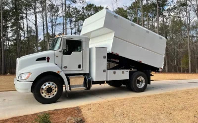 Increasing Efficiency and Utility: Custom Ladder Rack in Georgia