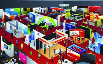 Custom Trade Show Displays: Elevate Your Brand, Captivate Your Audience