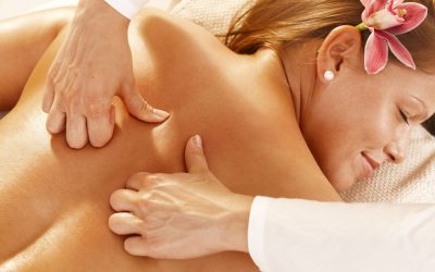 Create That Sense Of Well Being By Getting Massage Therapy.