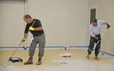 Transform Your Space with Professional Floor Refinishing Solutions in Sumner, WA