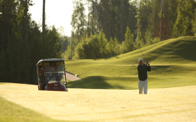 Top Golf Resorts in Minnesota: Luxury Meets Scenic Beauty