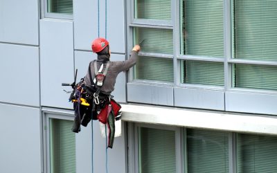 The Value of Professional High Rise Window Cleaning in Atlanta, GA, for High-Rise Buildings