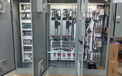 How Choosing a UL508A Panel Shop Enhances Your Safety and Compliance