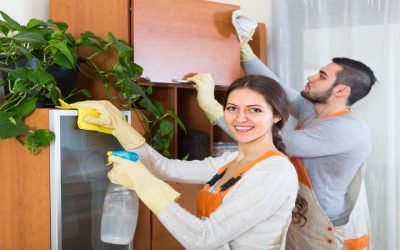 Maid Services in St. Louis, MO: A Convenient Solution for Busy Homeowners